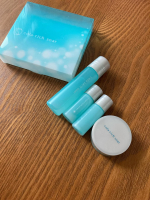 美容液が朝用と夜用があるのに驚きました！朝はすっと肌に馴染むからメイク時短だし夜はしっとり保湿してくれるのにベタつかないところが良かったです#PR #キューサイ株式会社 #コラリッチソア #キ…のInstagram画像