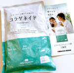 毎日手軽にコラーゲン摂取𓂃 𓈒𓏸𑁍‬୨୧‥∵‥‥∵‥‥∵‥‥∵‥‥∵‥୨୧　コラゲネイド　　　つめかえ用パック　　　　　　　150g୨୧‥∵‥‥∵‥‥∵‥‥∵‥‥∵‥୨୧水に溶ける顆粒…のInstagram画像