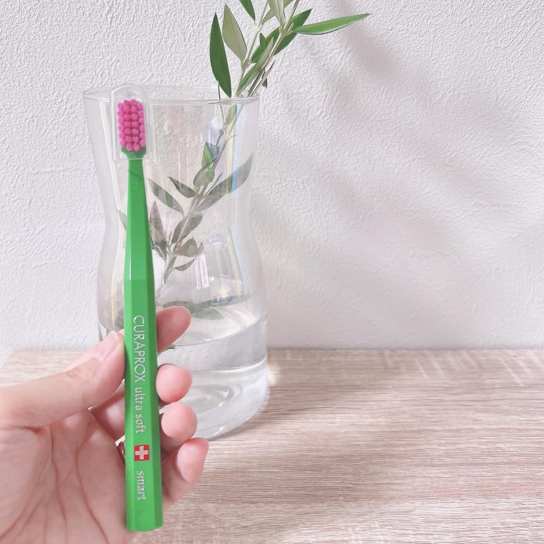 口コミ投稿：🌿‬✅スイス発プレミアム歯ブラシクラプロックスCSスマート.クラプロックス様の歯ブラ…