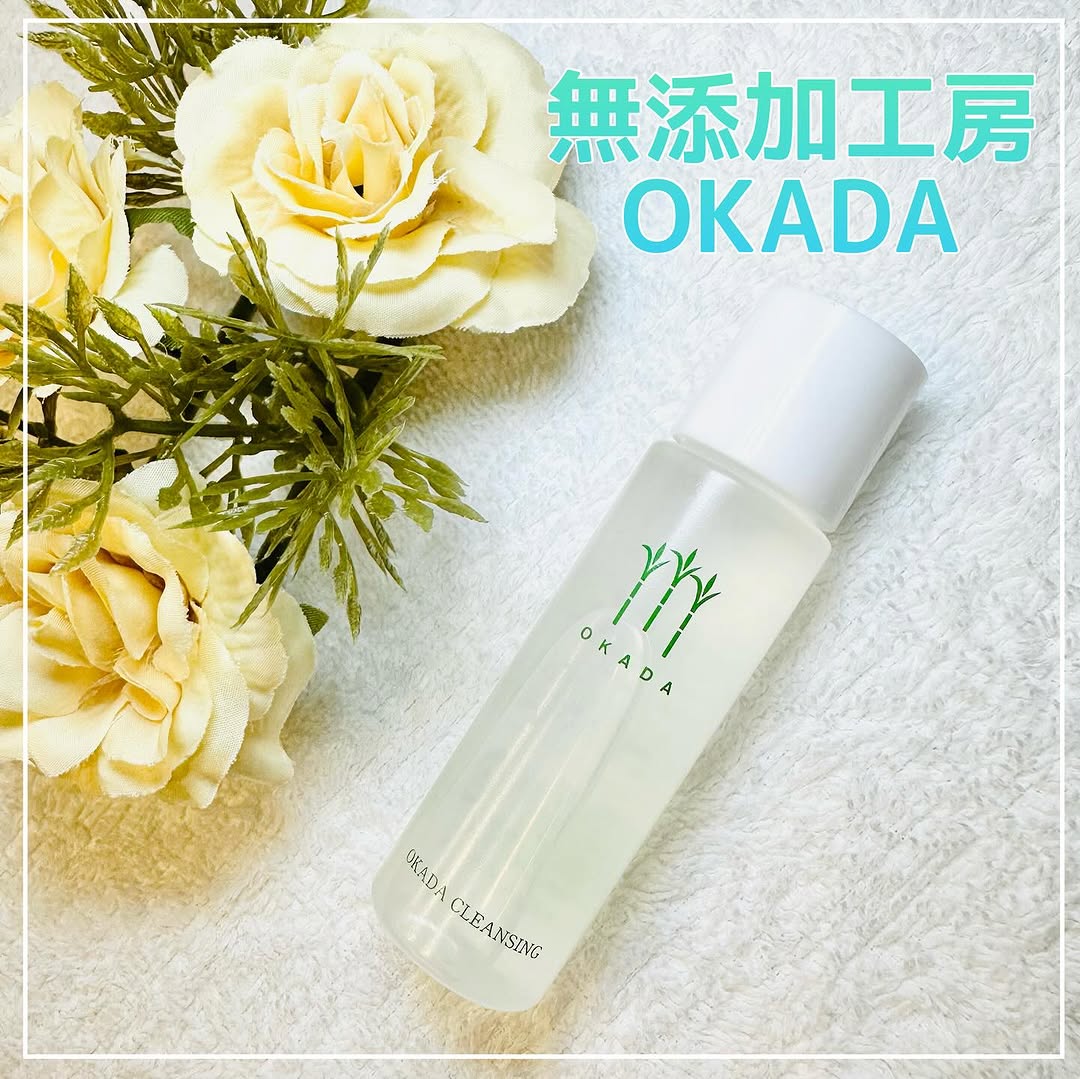 口コミ投稿:✧••┈┈┈┈┈┈••✧••┈┈┈┈┈┈••✧ 無添加工房OKADA 岡田クレンジング✧••┈┈┈┈┈┈••✧••┈┈┈┈┈┈•…