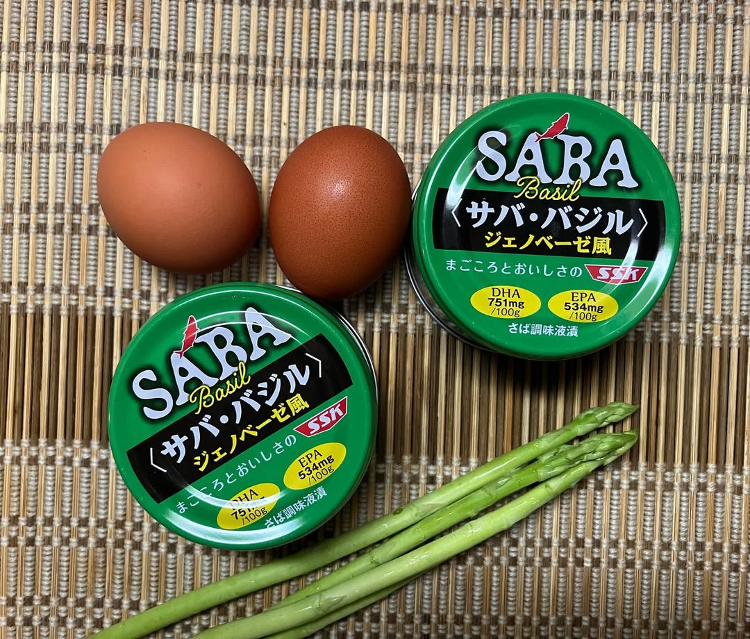 口コミ投稿：#PR #清水食品 #SSK #サババジル #バジル #サバ缶 #ジェノベーゼ風 #monipla #ssk_fa…