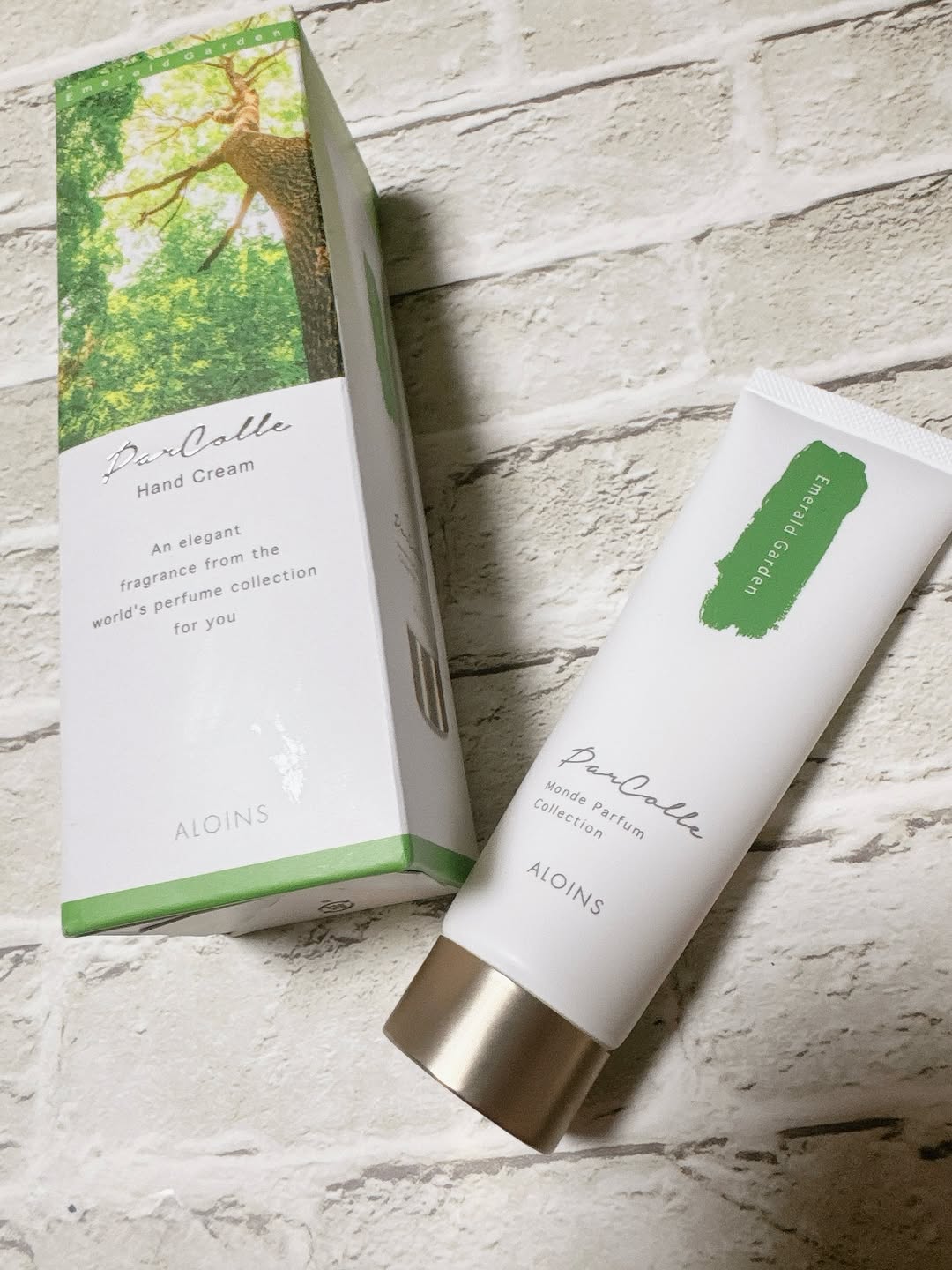 口コミ投稿：܀ꕤ୭*💐 香水のようなハンドクリーム～憧れの香りで、手元から華やぐ瞬間を～手肌にす…