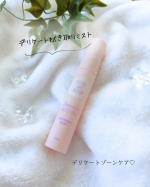 .女のコの日の "ムレ" や "かゆみ" 対策に\\デリケート拭き取りミスト//@mother_and_daughter_official 女のコの時、後半に結構匂いがキツくなったり痒みが出…のInstagram画像