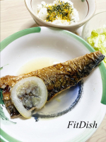 【FitDish たんぱく質コース】今回頂いた全パックを食べ切りましたが、自炊をするより満足感が高い美味しさにハマりました。私が特にお気に入りになったのは『焼きさばの塩レモンソース』🍋🐟鯖…のInstagram画像