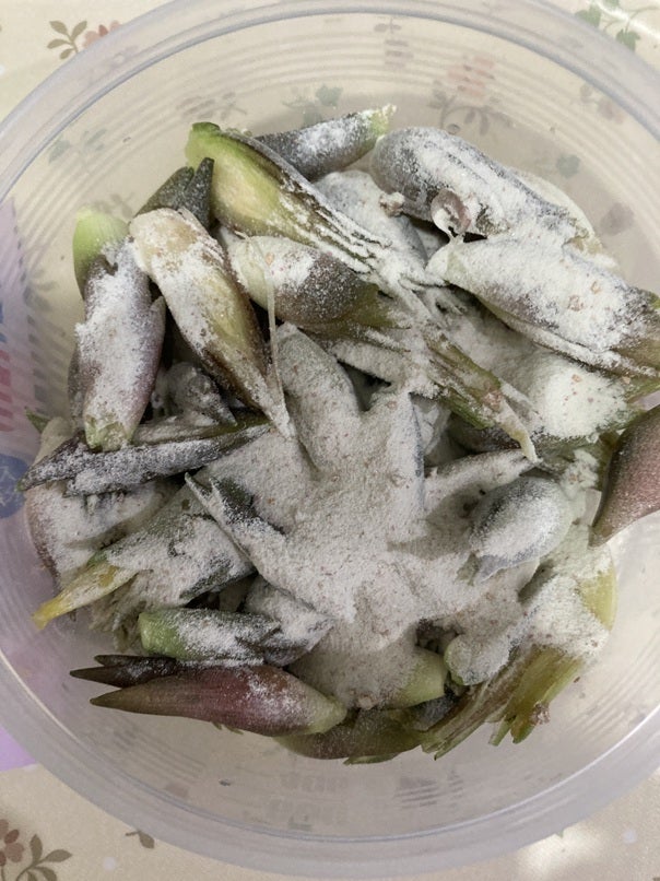 口コミ：キンキンに冷やしてお料理しての画像（4枚目）
