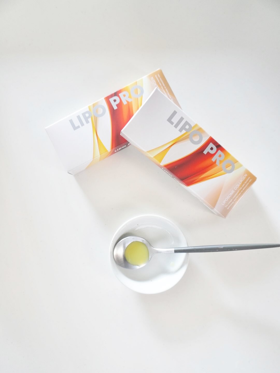 口コミ投稿：最近、肌の調子が気になって…RIPO PROを飲み始めたよ✨液体タイプのコラーゲンサプリ…