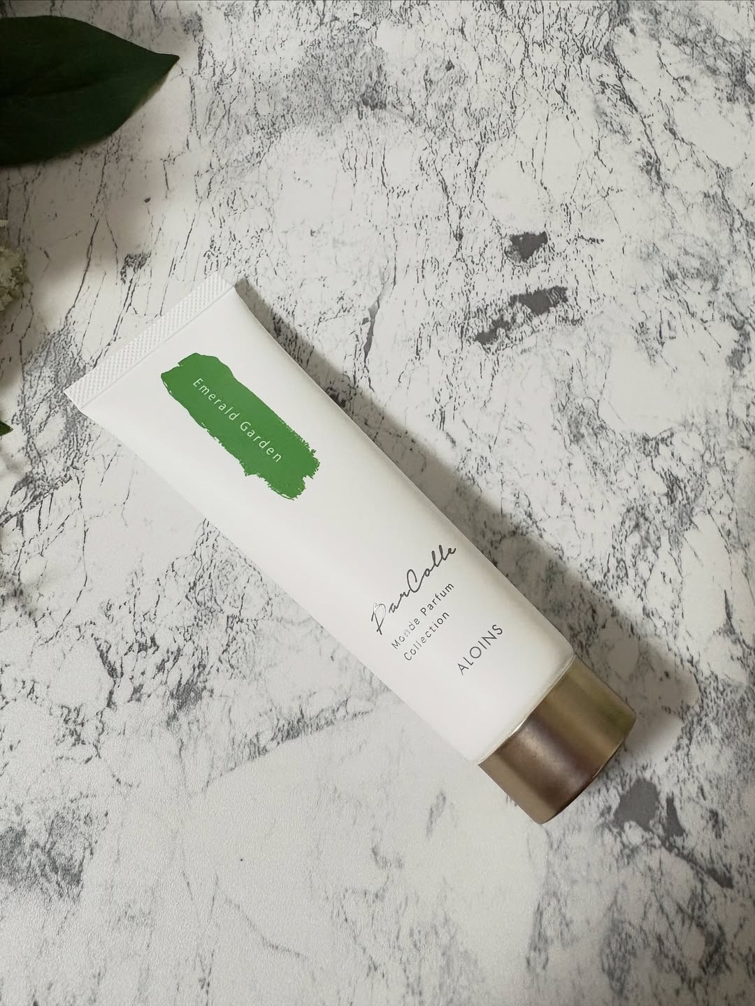 口コミ投稿：香水のようなハンドクリームパルコレ　ハンドクリームEGをお試しです♪香水のような香…