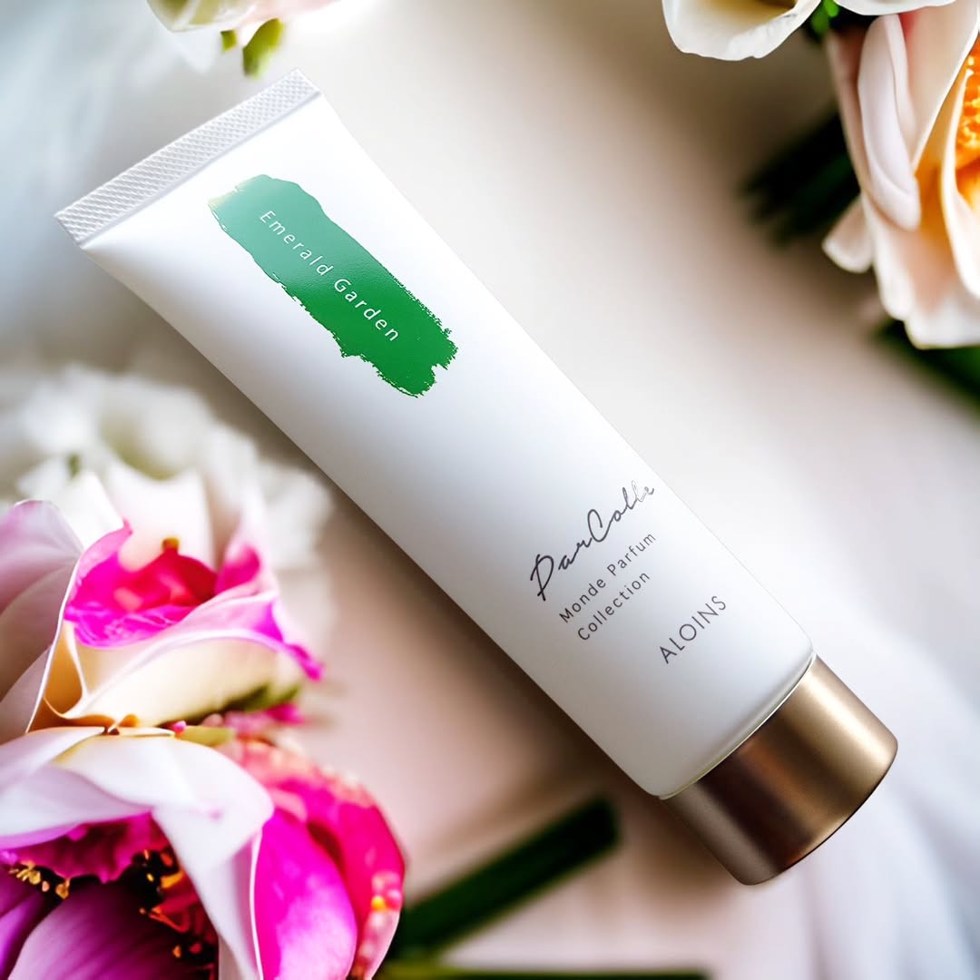 口コミ投稿：香水のようなハンドクリーム＼パルコレ ハンドクリーム EG／香水のようなその香りは…