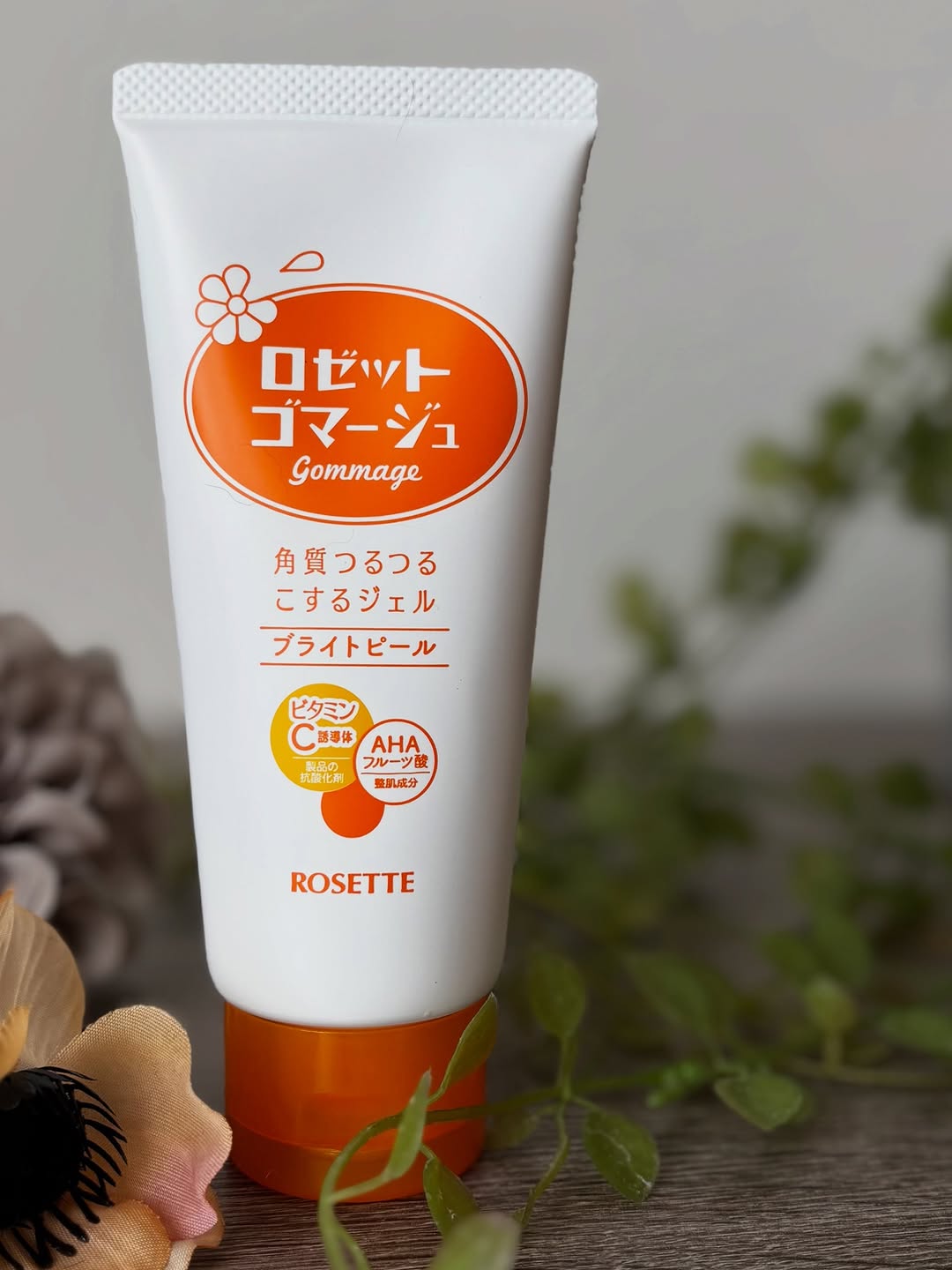 口コミ投稿：肌のざらつきやくすみが気になり、日々のケアに取り入れてみたのがロゼット ゴマージ…