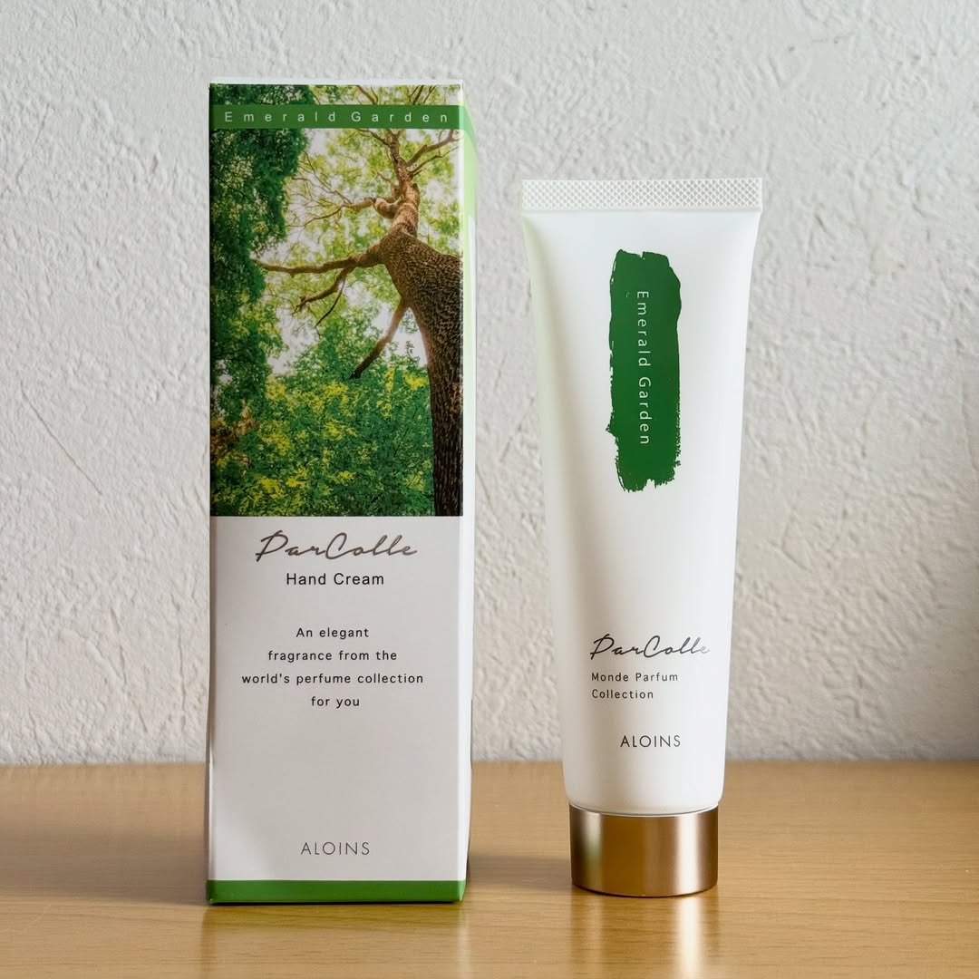 口コミ投稿：.┈┈┈┈┈┈┈┈┈┈パルコレ ハンドクリーム EG 50g┈┈┈┈┈┈┈┈┈┈香水のように華やかに香るハン…