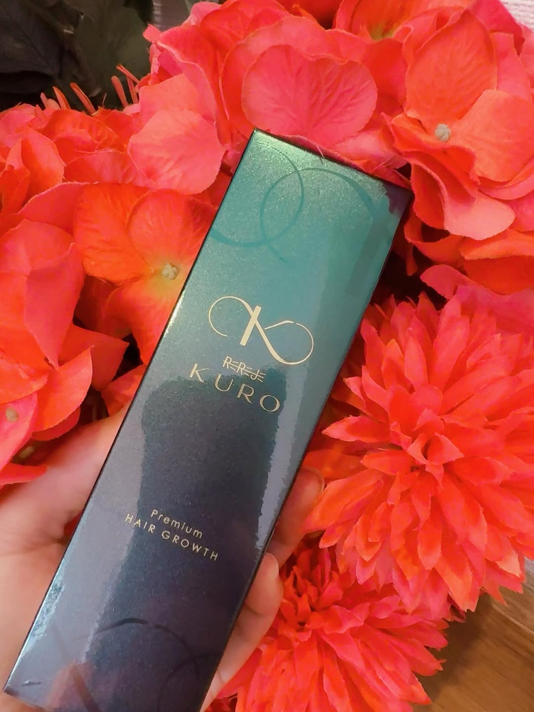 口コミ投稿：ウェルベストの薬用リリィジュKUROと黒髪ヘアカラーパックをお試ししました。こちら…
