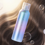 【✨感動のツヤ髪体験✨】「ルミナスヘアスプレー」をモニターさせていただきました！シュッとひと吹きで、驚くほどまとまりとツヤが出たんです😭✨ 天使の輪が復活して、朝のスタイリングが本当に楽になりました…のInstagram画像