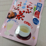 玉露園さんの減塩梅こんぶ茶。飲むのは極端に暑い寒い時がメインかなぁでも調味料として、使うことが多いので欠かせないアイテム♪で今年の夏は暑くて…春頃から暑かったからねぇ〜冷たい昆布茶が身体に…のInstagram画像