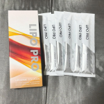 LIPO PRO内側から綺麗になりたいなあと思い始めて飲むコラーゲンサプリメントを取り入れてみました！常温でも飲みづらくはないですが冷蔵庫で冷やして飲むとほんのりピーチ味ですごく飲みやす…のInstagram画像