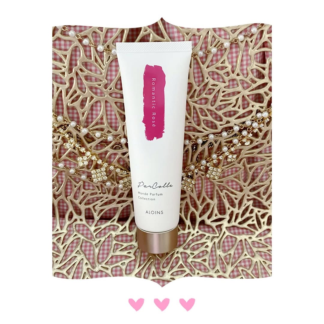 口コミ投稿：香水のようなハンドクリーム💖パルコレ ハンドクリーム EG を使いはじめました🌟これ、…