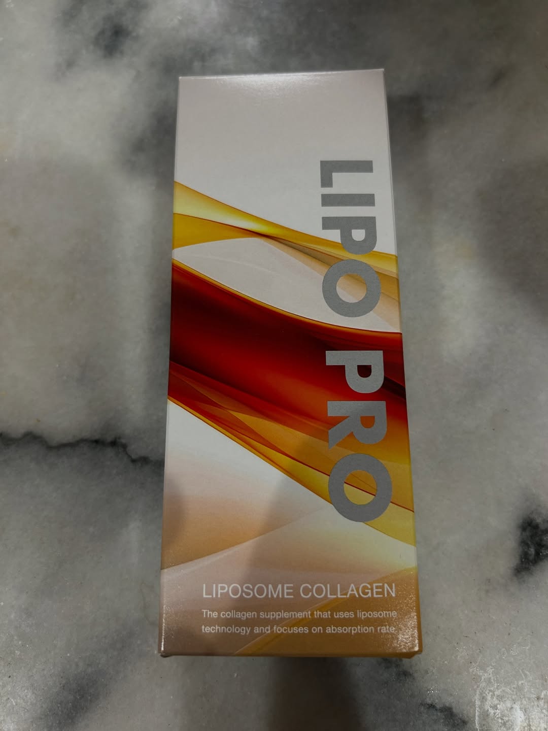 口コミ投稿：「LIPO PRO（リポプロ）」加齢とともにコラーゲンが低下していくという事で、内側か…