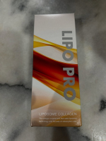 「LIPO PRO（リポプロ）」加齢とともにコラーゲンが低下していくという事で、内側から整えたいと思っていた所、リボソーム技術を使用した液体タイプのコラーゲンサプリメントに出会いました。ほ…のInstagram画像