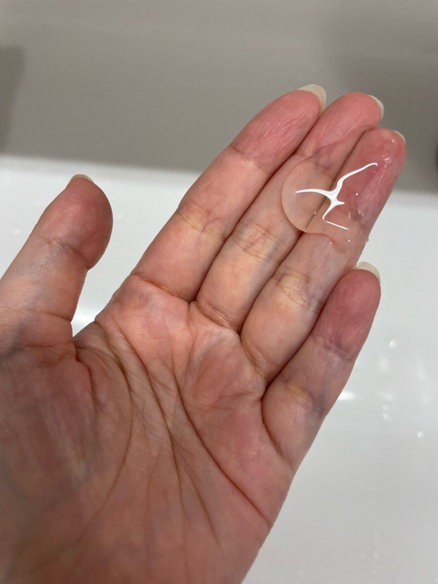 口コミ：薬用天然クレンジング Do White+ チューブタイプの画像（2枚目）