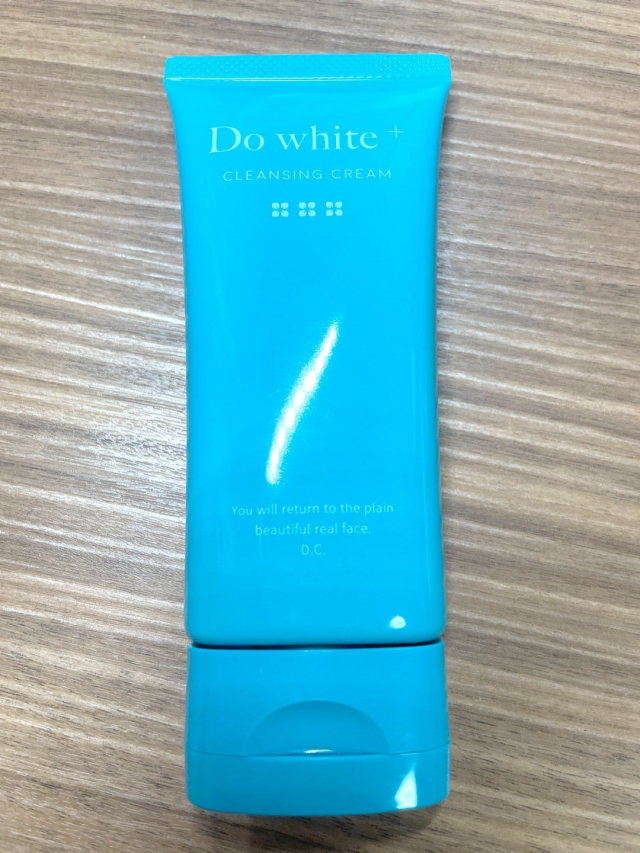 口コミ：薬用天然クレンジング Do White+ チューブタイプの画像（1枚目）