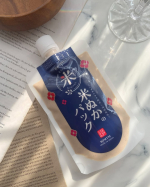 ◀︎◀︎ココスメやスキンケアの情報はこちら—————————————————まるでぬか床の新感覚！#江戸こすめ　米ぬかのパック—————————————————自分で塗るタイプのパッ…のInstagram画像