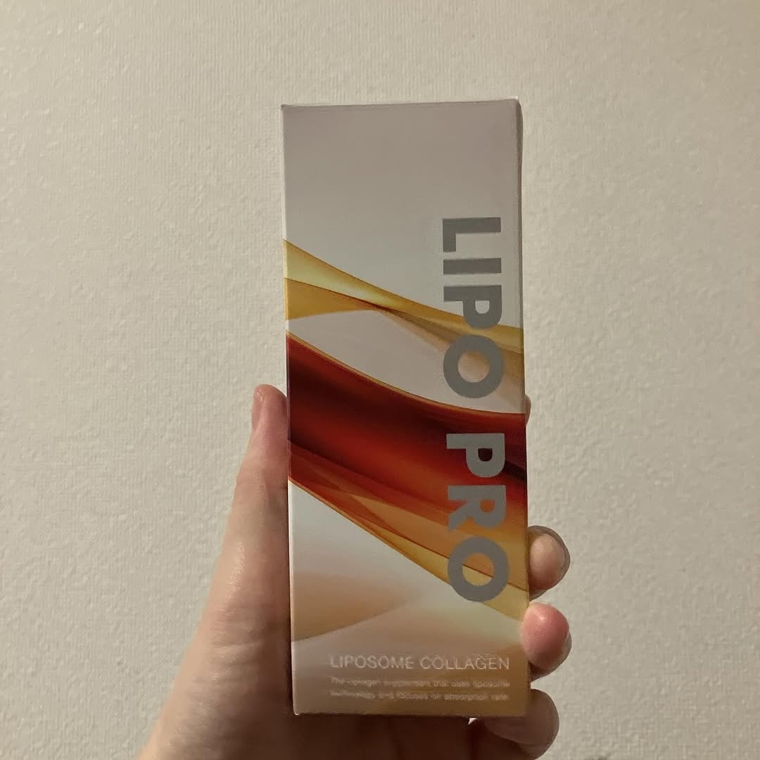 口コミ投稿：✨LIPO PRO（リポプロ）✨リポソーム技術を取り入れた液体タイプのコラーゲンサプリメ…
