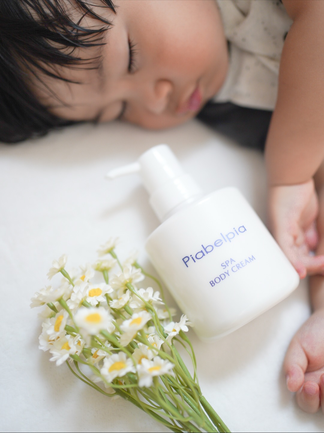 口コミ投稿：@piabelpia 日本製 さらりと保湿ピアベルピア スパボディークリーム（280g／税込3,30…