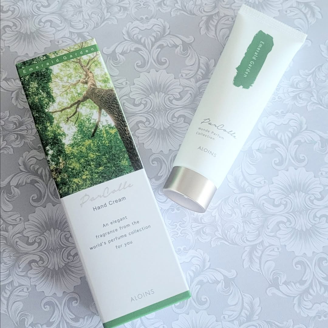 口コミ投稿：(⋈◍＞◡＜◍)。✧♡香水のようなハンドクリーム「パルコレ ハンドクリーム EG 50g」なめ…