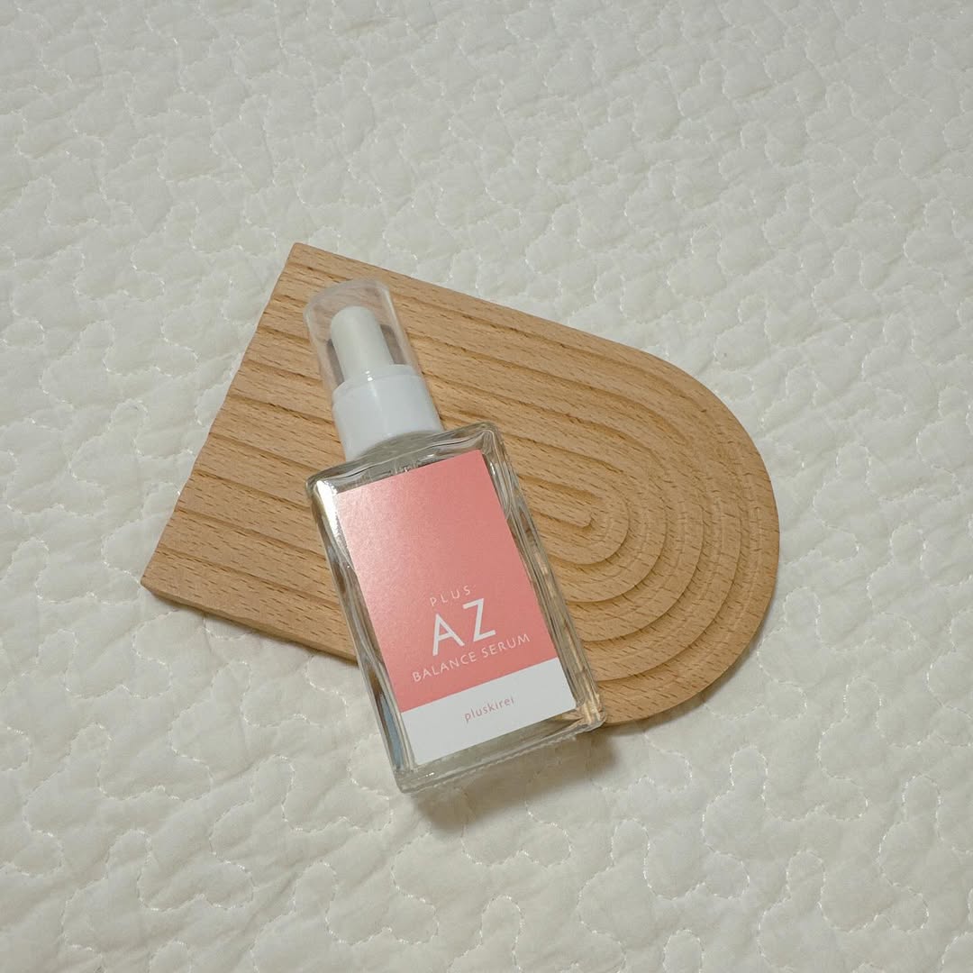 口コミ投稿：◌𓈒𓐍𓈒  プラスキレイ プラスAZバランスセラム産後や育児で肌がゆらぎやすい方にぴった…