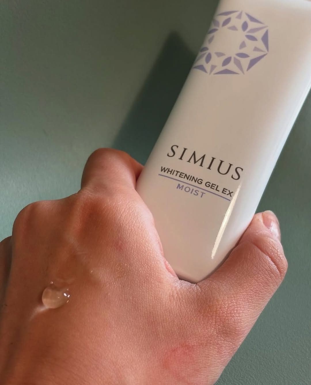 口コミ投稿：お気に入りの薬用ホワイトニングジェルEXモイスト/スリムタイプシミの根本にアプロー…