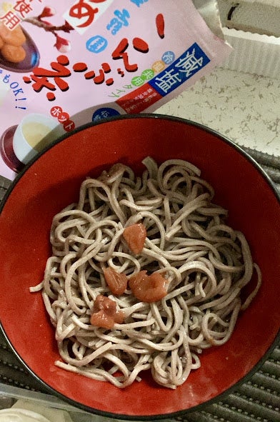 口コミ：『減塩梅こんぶ茶』を飲んだり食事に加えたりの画像（6枚目）