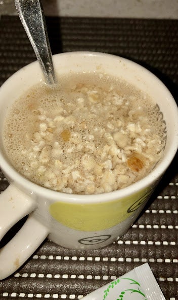 口コミ：『減塩梅こんぶ茶』を飲んだり食事に加えたりの画像（4枚目）