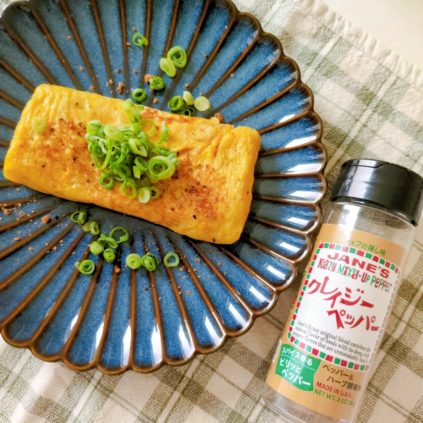 口コミ投稿：クレイジーペッパー🌶️😚💭このペッパー、ただのブラックペッパーじゃなくて、数種のス…