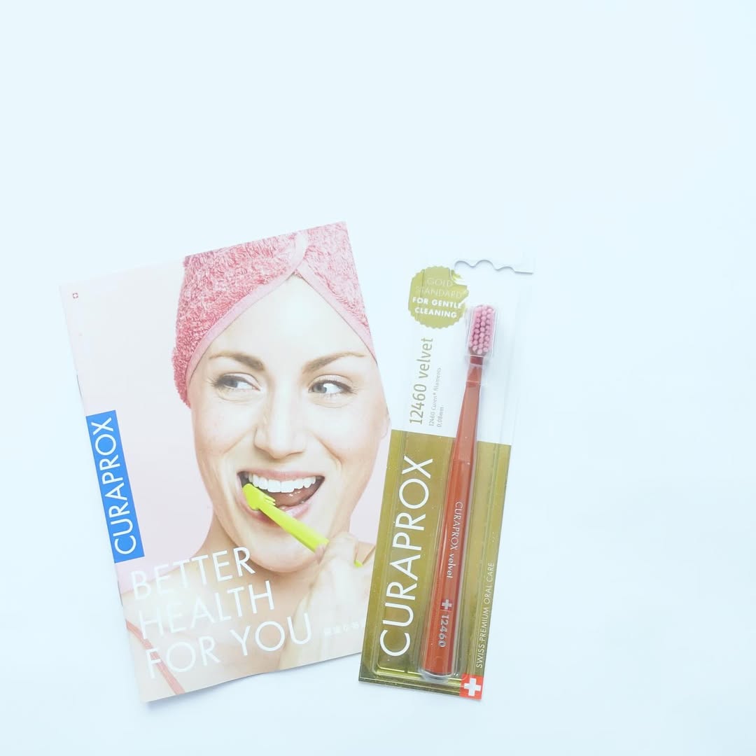 口コミ投稿:************スイス発のデンタルケアを使ってみたよ!今回使ったのは「…