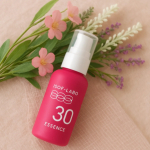 イソフ LABO 30％美容液🩵🌸🫧大豆イソフラボンを贅沢に30％配合✨💭女性ホルモンに似た作用で、肌のハリ・うるおい・透明感をしっかりサポートしてくれる美容液です🥰🪞🌿使ってみたら、ふっくら…のInstagram画像