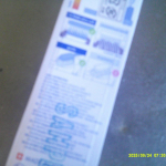 #PR #株式会社クラデンジャパン #クラプロックス使ってみた #天使の歯ブラシ #monipla #curaprox_fan早速使ってみました。我が子に使ってみました。毛先が柔らかくて歯のスキ…のInstagram画像