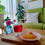 ♬暑さも和らいで少しずつ涼しくなってきましたね😚またりんごケーキ作りたいなー🍎🍏#PR #野菜をMOTTO #野菜をもっと #野菜スープ #ミネストローネ #食べ比べ #monipla #mo&hellip;のInstagram画像