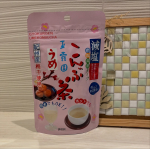 モニプラで玉露園の減塩梅昆布茶のモニターに当選しました😊『減塩梅こんぶ茶』は塩分を30%カット（玉露園梅こんぶ茶比）カルシウムやヨウ素などのミネラル分を豊富に含んでいます。梅干しに含…のInstagram画像