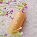 シャルエーゼ シャンプーAL＆専用ボトルセット✨✨高級感のあるゴールドのボトル🥺ワクワクするよね〜💓豊かな泡で地肌と髪をさっぱり洗い上げる、ノンシリコン、アミノ酸系シャンプー♡アミノ酸系ってシ…のInstagram画像