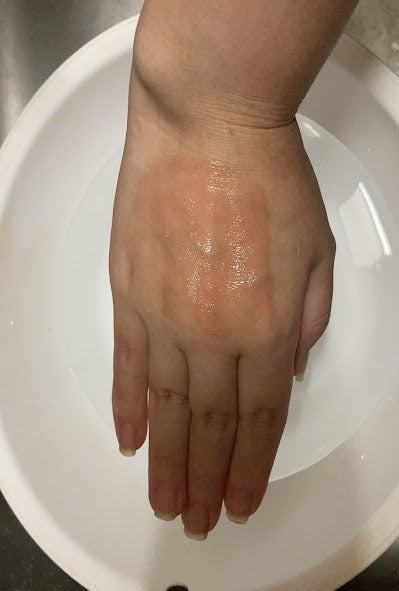 口コミ：W洗顔不要の薬用天然クレンジング「DoWhite+」を使っていますの画像（5枚目）