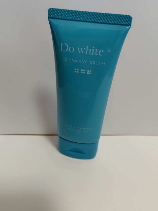 口コミ：薬用天然クレンジング「DoWhite+」の画像（1枚目）