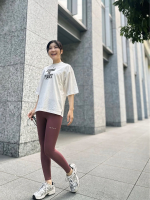 効率よく動いて、綺麗をつくる💪🏻最近の私の公園スタイルはこれ！【リムーブレギンス】🌿👟運動に行く時間はないけど、綺麗になりたいと言う願いをかなえてくれる秘密は、特殊なインク加工 × ゲルマニウ…のInstagram画像