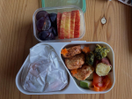 5歳弁当#PR #野菜をMOTTO #野菜をもっと #野菜スープ #ミネストローネ #食べ比べ #monipla #monmarche_fanのInstagram画像