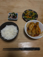 FitDishレンジで約1分で手軽にタンパク質不足をサポートしてくれてしかも美味しい冷蔵おかずです😋なにかあともう一品！っていう時に本当に助かります✨この写真は鳥の手羽肉がFitDishです。…のInstagram画像