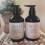 .圧倒的なウルツヤ感✨✨【NIJI RHYTHMIC シャンプー＆トリートメント🌈】今までドラッグストアで安売りしているシャンプーとトリートメントしか使ったことがない女が、こちらの商品を使ってみ…のInstagram画像