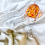 ...大好きなキンモクセイの香りをいつでもどこでも手軽に楽しめちゃうオーデコロン♡本物の金木犀の香りにこだわっていて、余計な香りは入れず、トップ〜ミドル〜ラストまで金木犀の香りのみ…のInstagram画像