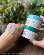 𖤣𖥧𖥣𖡡𖥧𖤣＼あなたはどっち派？／夢みる スムースモイスチャー夢みる アクネクリアモイスチャー [医薬部外品]@rosette.official のクレンジングバーム使い比べ！💚夢みる…のInstagram画像