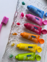 ＼6種類のカラー＆フルーツフレーバー／クラプロックスビーユー 歯ブラシ＋歯みがきボックスセット🪥🫧3,960円(税込)🩵ブルーベリー×リリコス🩷ピンクグレープフルーツ×ベルガモット❤️…のInstagram画像