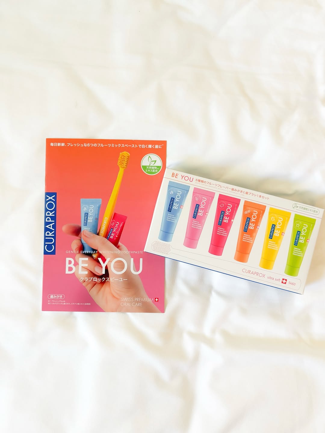 口コミ投稿：@curaproxjapanクラプロックスビーユー歯ブラシ＋歯みがきボックスセット 🪥クラプロ…