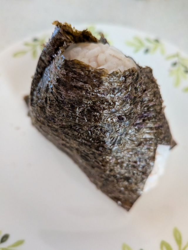 口コミ：大好きな玉露園の減塩梅こんぶ茶の画像（4枚目）