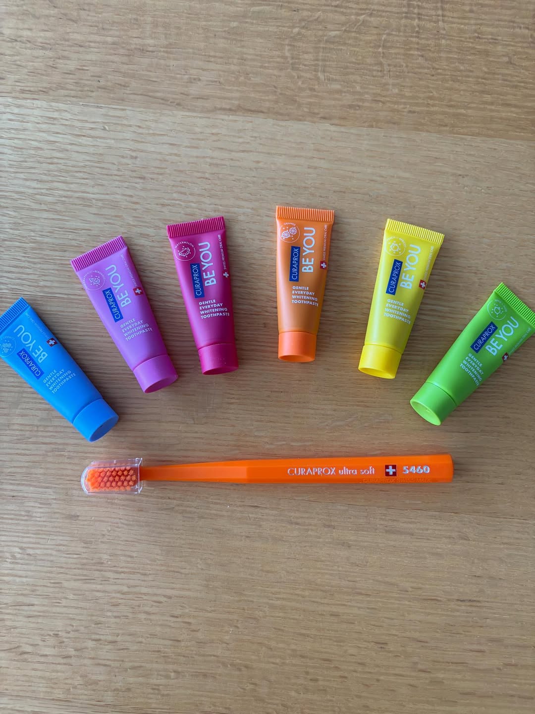 口コミ投稿：クラプロックスビーユー 歯ブラシ＋歯みがき ボックスセットをモニターさせていただ…